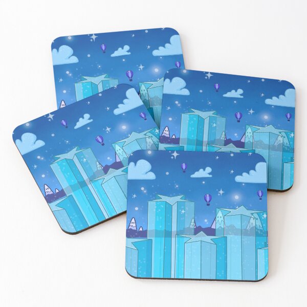 Item preview, Starry Mountains designed and sold by Aster Smith.