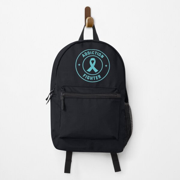Item preview, Addiction Fighter | Addiction Recovery Ribbon #3 designed and sold by SalahBlt.
