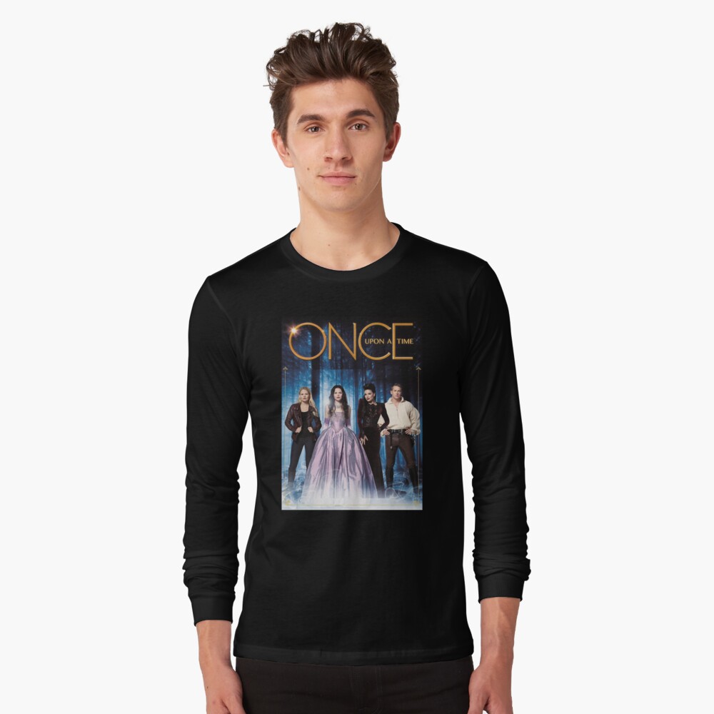 "Once Upon a Time" Tshirt by firamos Redbubble