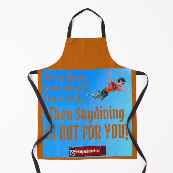 Item preview, Skydiving designed and sold by OnlyDadsForReal.
