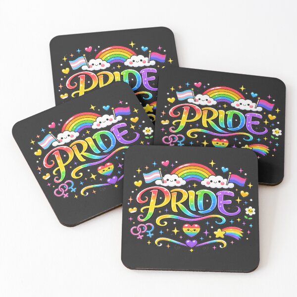 Item preview, Pride designed and sold by NiJuMe.