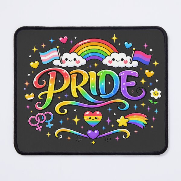 Item preview, Pride designed and sold by NiJuMe.