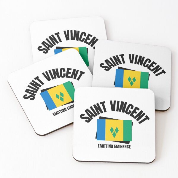 Item preview, Vincentian Eminence designed and sold by Emit Eminence.