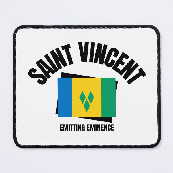 Item preview, Vincentian Eminence designed and sold by Emit Eminence.