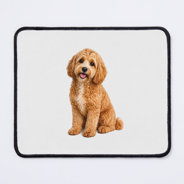 Item preview, Cockapoo Dog designed and sold by BackgroundND.