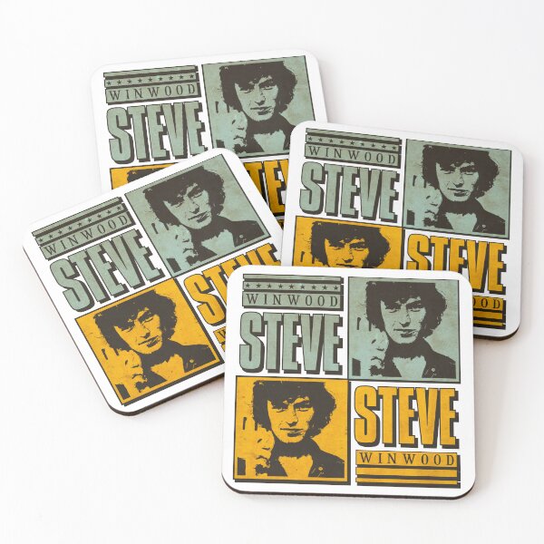 Artikelvorschau, Steve Winwood (Popart) entworfen und verkauft von helenacooper.