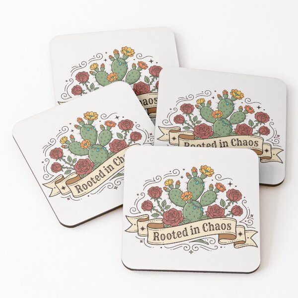 Item preview, Rooted in Chaos designed and sold by Tantessa.