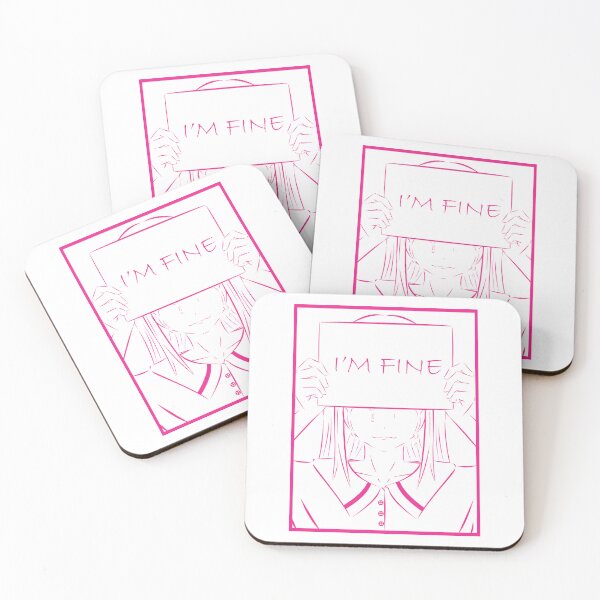 Item preview, i'm fine designed and sold by KawaOta-0.