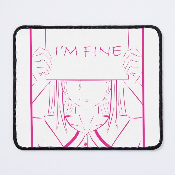 Item preview, i'm fine designed and sold by KawaOta-0.