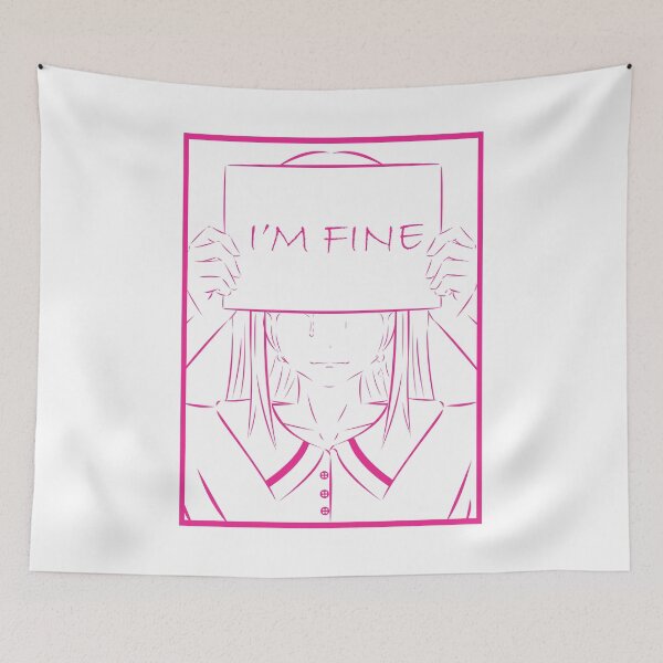 Item preview, i'm fine designed and sold by KawaOta-0.