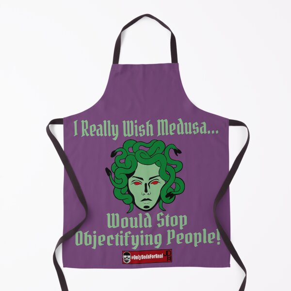 Item preview, Medusa designed and sold by OnlyDadsForReal.