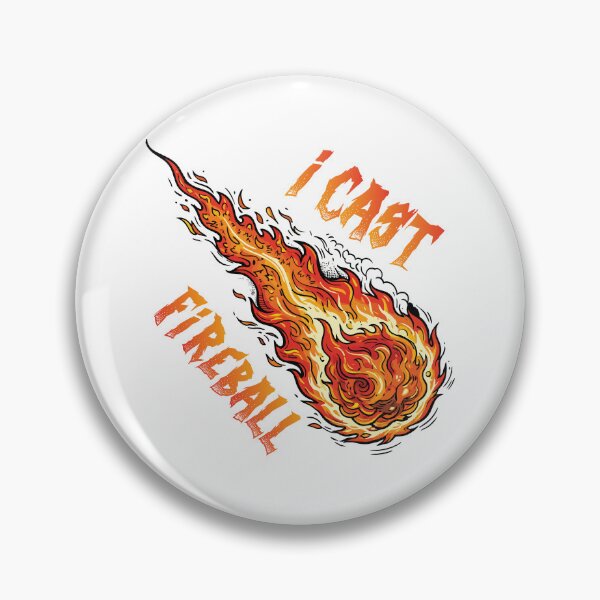 Item preview, Flaming Meteor D20 designed and sold by BHP Studio.