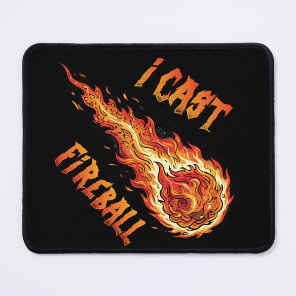 Item preview, Flaming Meteor D20 designed and sold by BHP Studio.