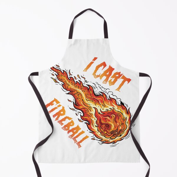 Item preview, Flaming Meteor D20 designed and sold by BHP Studio.