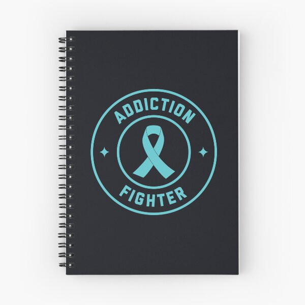 Item preview, Addiction Fighter | Addiction Recovery Ribbon #5 designed and sold by SalahBlt.