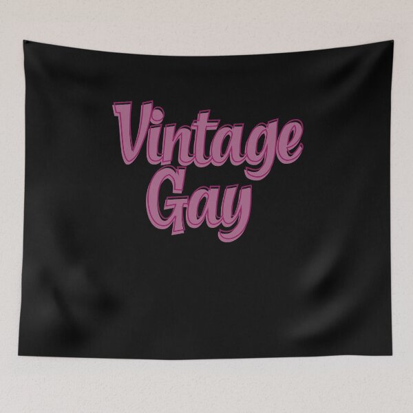 Item preview, Vintage Gay designed and sold by BritySpear.