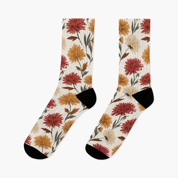 Item preview, Ornamental Chrysanthemum Floral - Flower Floral Pattern  - Gifts For Her designed and sold by RoyalStarsPatts.