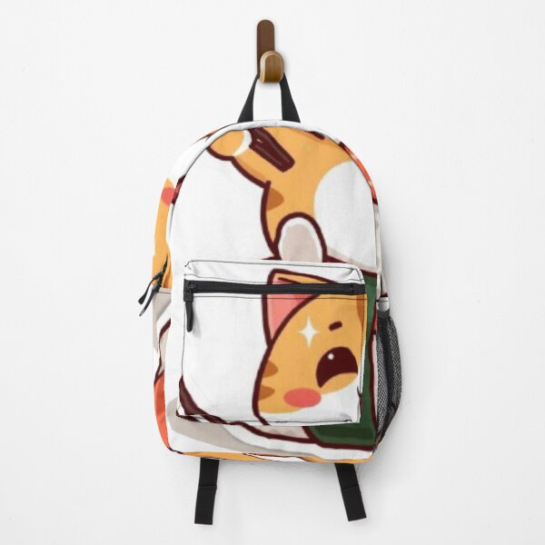 Item preview, Cute Sushi Cat Kawaii Sticker | Adorable Japanese Food Cat Gift designed and sold by Stylestickers55.