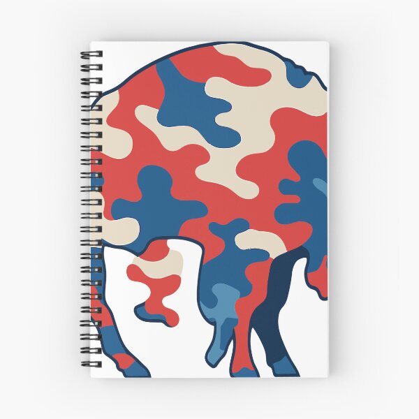 Item preview, Camo Buffalo designed and sold by PopPucks.
