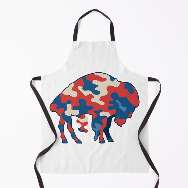 Artikelvorschau, Camo Buffalo entworfen und verkauft von PopPucks.