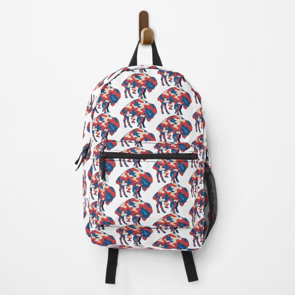 Item preview, Camo Buffalo designed and sold by PopPucks.