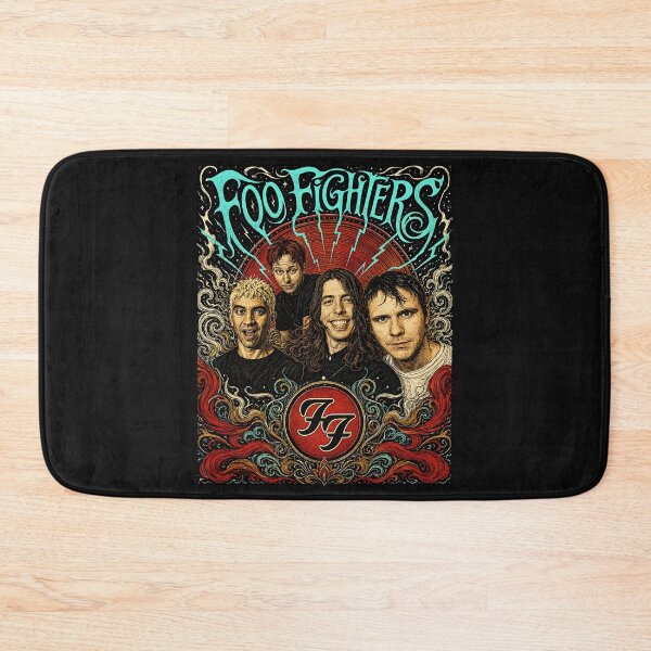 Item preview, Foo Fighters designed and sold by TeeCodes.