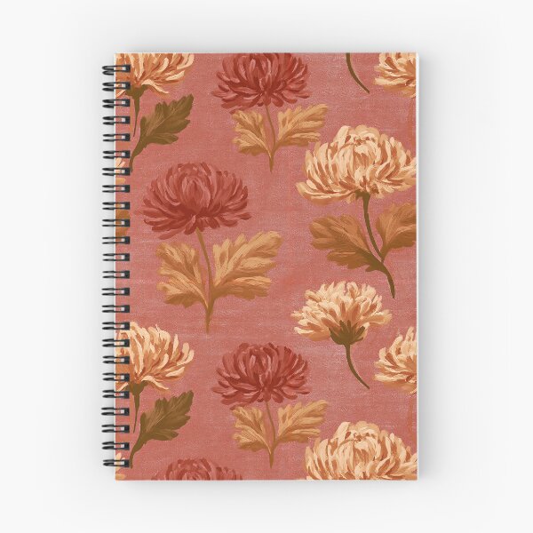 Item preview, Vibrant Chrysanthemum Texture  - Flower Bouquet Pattern  - Gifts For Him designed and sold by RoyalStarsPatts.