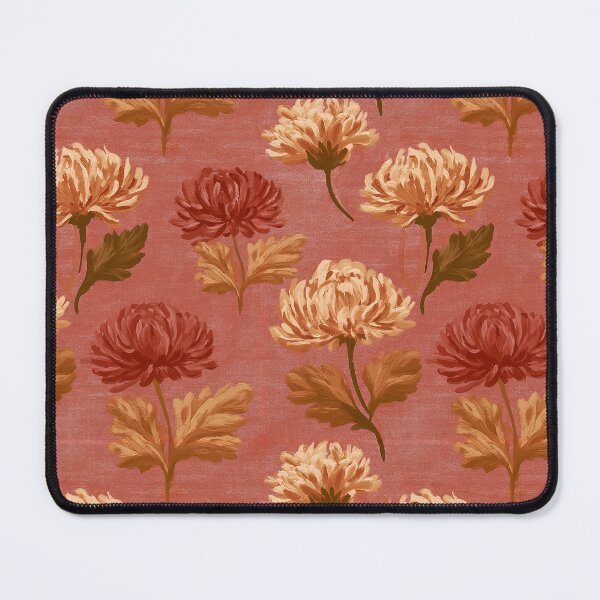 Item preview, Vibrant Chrysanthemum Texture  - Flower Bouquet Pattern  - Gifts For Him designed and sold by RoyalStarsPatts.