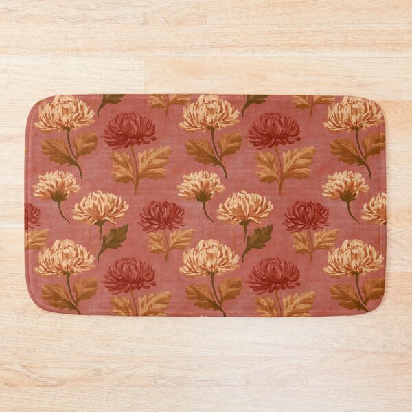Item preview, Vibrant Chrysanthemum Texture  - Flower Bouquet Pattern  - Gifts For Him designed and sold by RoyalStarsPatts.
