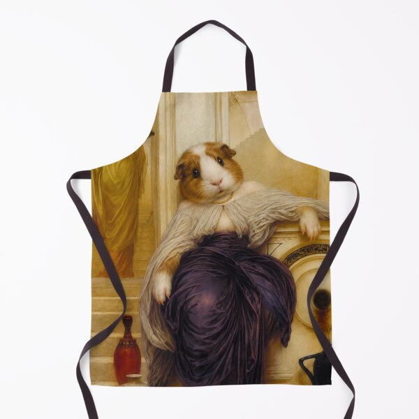Item preview, Guinea Pig Lieder Ohne Worte (After Leighton) designed and sold by gandolfwizard.