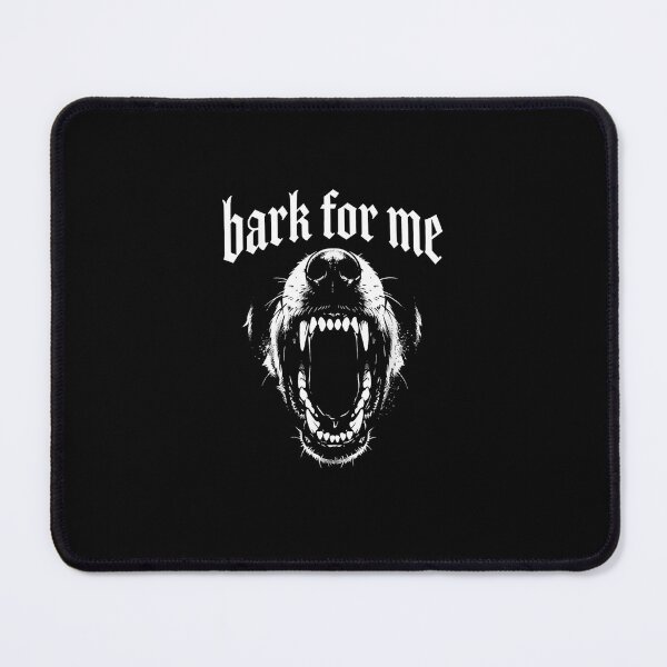 Item preview, Bark for Me Fierce Dog Blackletter Aesthetic  designed and sold by Rahamkshop.