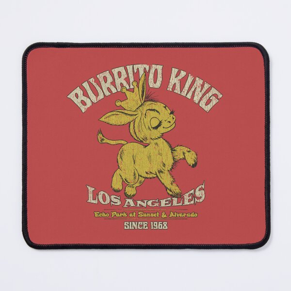 Artikelvorschau, Burrito King 1968 entworfen und verkauft von AstroZombie6669.