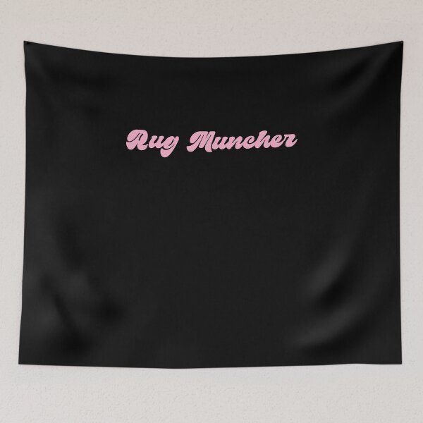 Item preview, Rug Muncher designed and sold by BritySpear.