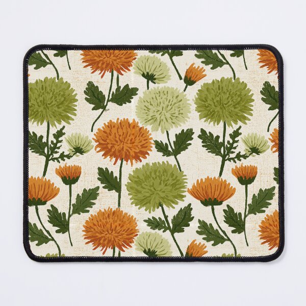 Item preview, Classic Chrysanthemum  - Flower Garden Pattern  - Gifts For Husband designed and sold by RoyalStarsPatts.