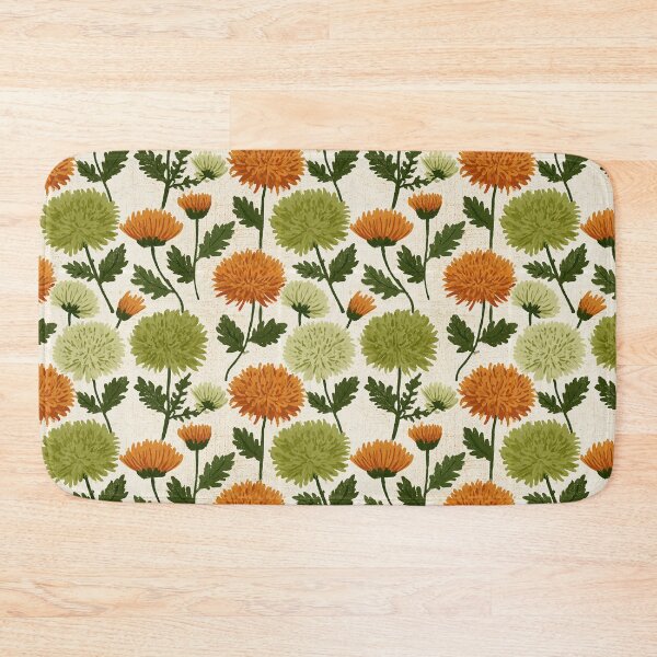 Item preview, Classic Chrysanthemum  - Flower Garden Pattern  - Gifts For Husband designed and sold by RoyalStarsPatts.