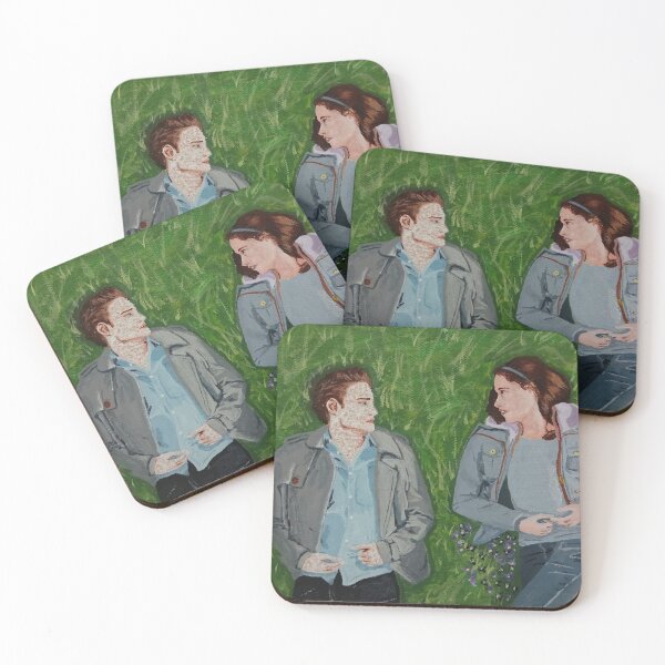 Item preview, Bella and Edward meadow scene Twilight designed and sold by Juntixfae.