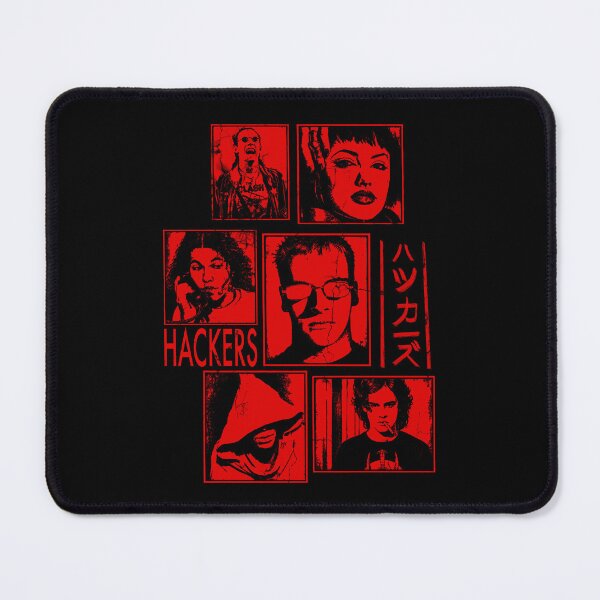 Item preview, Hackers Neo Tokyo Cyber Punk Hack The Planet designed and sold by StillReal.