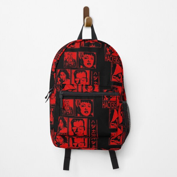 Item preview, Hackers Neo Tokyo Cyber Punk Hack The Planet designed and sold by StillReal.