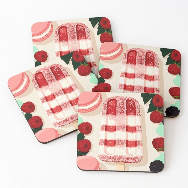 Item preview, Raspberry Daydream Treat designed and sold by SlayAesthetics.
