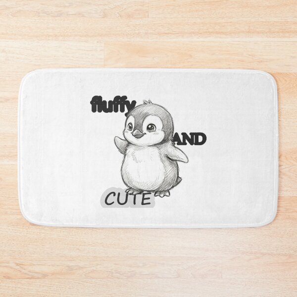 Item preview, fluffy and cute designed and sold by OPTTAS.