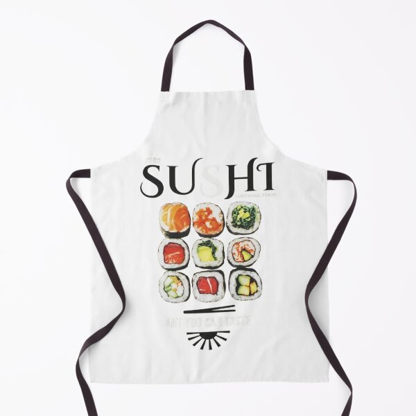 Item preview, The art of eating well: Sushi with style. designed and sold by joseharry.