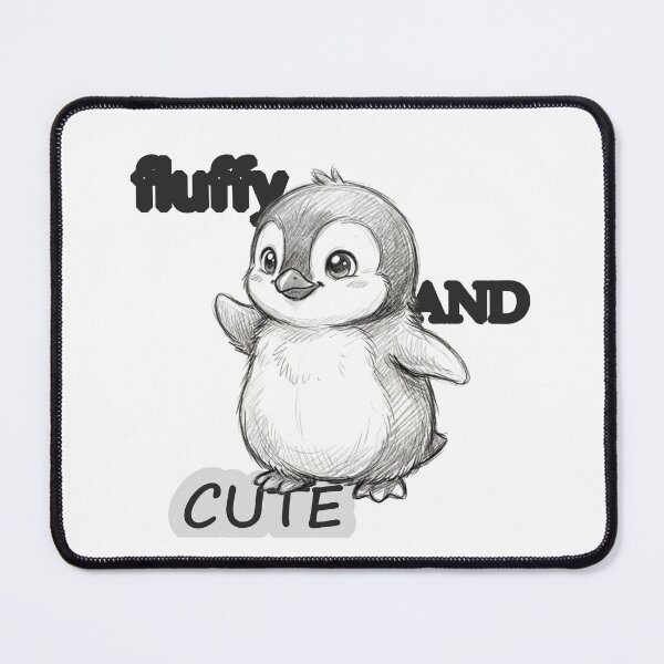 Item preview, fluffy and cute designed and sold by OPTTAS.