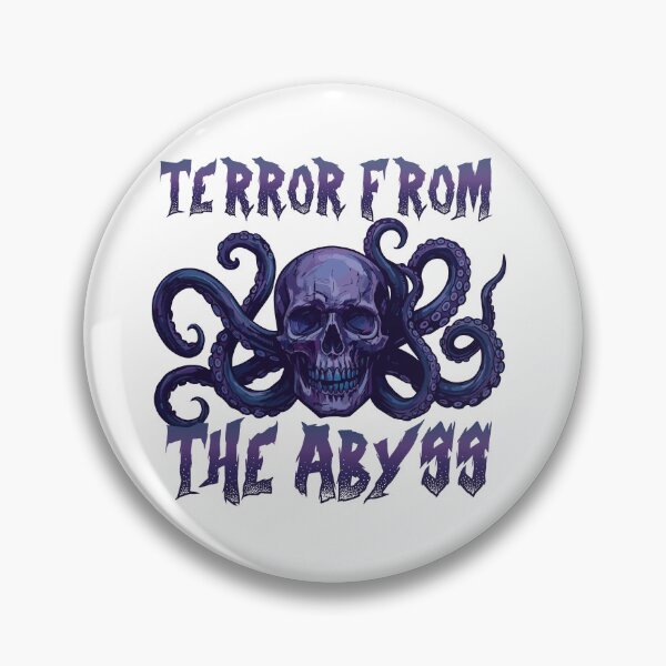 Item preview, Cthulhu Skull & Tentacles designed and sold by BHP Studio.