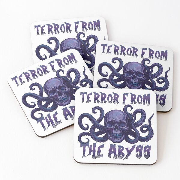 Item preview, Cthulhu Skull & Tentacles designed and sold by BHP Studio.