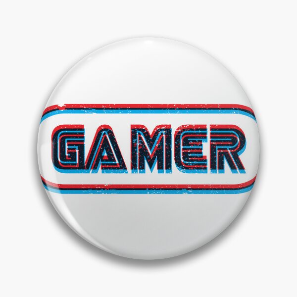 Item preview, Retro Gamer 3D designed and sold by animinimal.