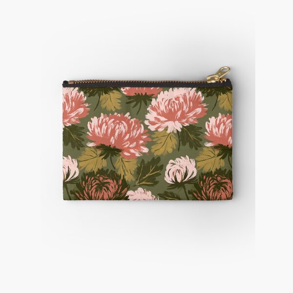 Item preview, Exotic Chrysanthemum Texture  - Flower Garden Pattern  - Gifts For Men designed and sold by RoyalStarsPatts.