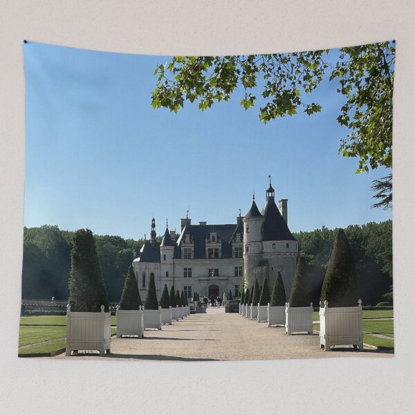 Item preview, Chenonceau Castle designed and sold by dreamtravel.