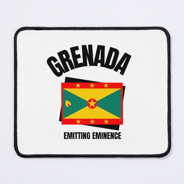 Item preview, Grenadian Eminence designed and sold by Emit Eminence.