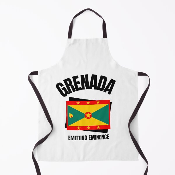 Item preview, Grenadian Eminence designed and sold by Emit Eminence.