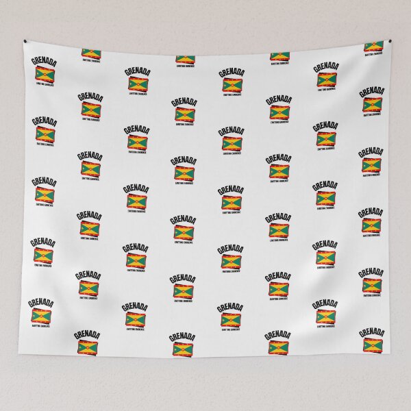 Item preview, Grenadian Eminence designed and sold by Emit Eminence.